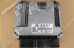 VW PASSAT B6 1.6 FSI БЛОК УПРАВЛЕНИЯ ДВИГАТЕЛЕМ 03C906056DC
