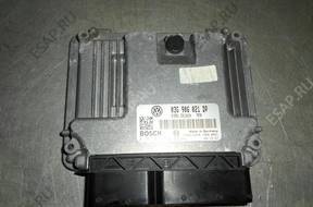 VW PASSAT B6 1.9 TDI БЛОК УПРАВЛЕНИЯ 03G906021DP