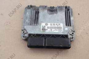 VW Passat B6 1.9 TDI БЛОК УПРАВЛЕНИЯ ДВИГАТЕЛЕМ 03G906021DP