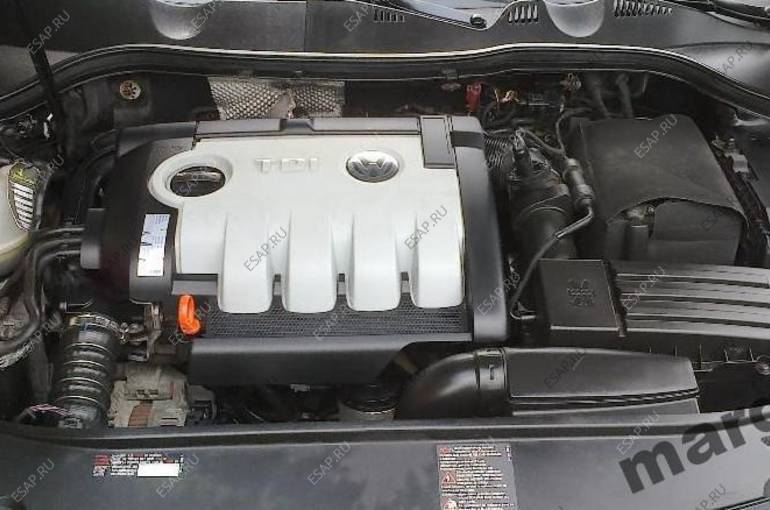 Купить Двигатель Шкода Октавия 1.9 Tdi