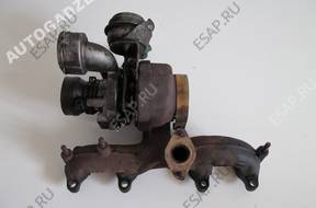 VW PASSAT B6 1.9TDI BXE ТУРБОКОМПРЕССОР 03G253014F