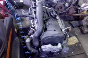 VW PASSAT B6 2,0 TDI BKP двигатель комплектный SKRZYNIA