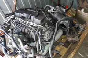 VW PASSAT B6 2,0 TDI двигатель BMR 170ps