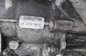 VW PASSAT B6 2,0 TDI КОРОБКА ПЕРЕДАЧ 6-СТУПЕНЧАТАЯW KOD JLU