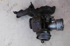 VW PASSAT B6 2,0TDI BKD ТУРБОКОМПРЕССОР 03G253018A