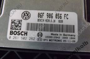 VW PASSAT B6 2.0 FSI BVY БЛОК УПРАВЛЕНИЯ ДВИГАТЕЛЕМ