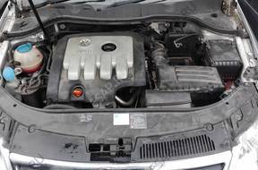 VW PASSAT B6 2.0 TDI 140KM двигатель BKP