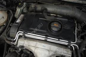 VW PASSAT B6 2.0 TDI 140KM КОРОБКА ПЕРЕДАЧW DSG HXS