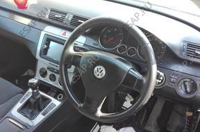 VW PASSAT B6 2.0 TDI 2006 БЛОК УПРАВЛЕНИЯ ЗАМОК ЗАЖИГАНИЯ КОМПЛЕКТ