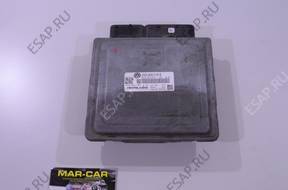 VW PASSAT B6 2.0 TDI БЛОК УПРАВЛЕНИЯ 03G906018S