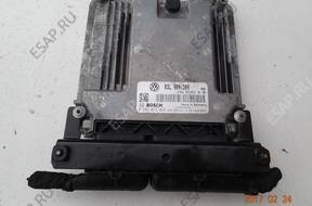 VW PASSAT B6 2.0 TDI БЛОК УПРАВЛЕНИЯ ДВИГАТЕЛЕМ 0281015029