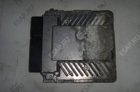 VW PASSAT B6 2.0 TDI БЛОК УПРАВЛЕНИЯ ДВИГАТЕЛЕМ 03G906018CD