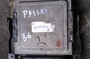 VW PASSAT B6 2.0 TDI БЛОК УПРАВЛЕНИЯ ДВИГАТЕЛЕМ 03G906018FG