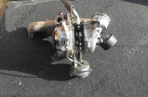 VW PASSAT B6 2.0 TDI BMM BMP ТУРБОКОМПРЕССОР