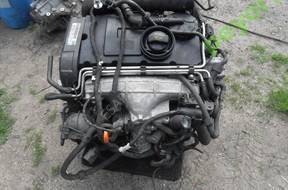 VW PASSAT B6 2.0 TDI двигатель BKP 140 KONI