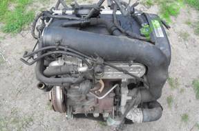 VW PASSAT B6 2.0 TDI двигатель BKP 140 KONI