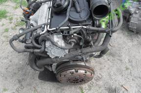 VW PASSAT B6 2.0 TDI двигатель BKP 140 KONI