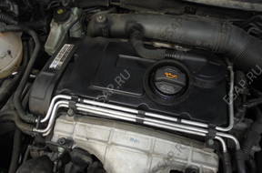 VW PASSAT B6 2.0 TDI двигатель BKP SIEMENS