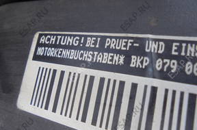 VW PASSAT B6 2.0 TDI двигатель BKP SIEMENS