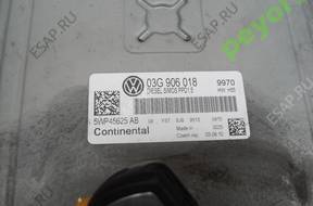 VW PASSAT B6 2.0 TDI start БЛОК УПРАВЛЕНИЯ КОМПЛЕКТ