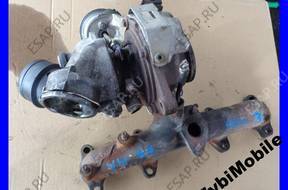 VW PASSAT B6 2.0 TDI ТУРБОКОМПРЕССОР 03G253014N