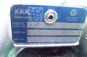 VW PASSAT B6 2.0 TDI ТУРБОКОМПРЕССОР 03L253019A