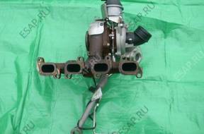 VW PASSAT B6 2.0 TDI ТУРБОКОМПРЕССОР 03L253019P