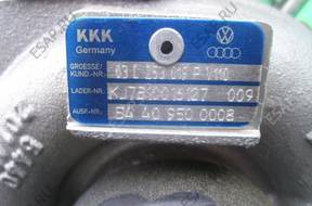 VW PASSAT B6 2.0 TDI ТУРБОКОМПРЕССОР 03L253019P