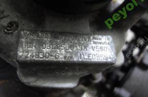 VW PASSAT B6 2.0 TDI ТУРБОКОМПРЕССОР