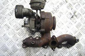 VW PASSAT B6 2.0 TDI - TURBOSPRĘZARKA 03G253019A