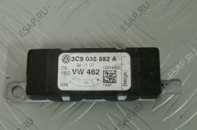 VW PASSAT B6 2.0 TDI УСИЛИТЕЛЬ АНТЕННЫ 3C9035552A