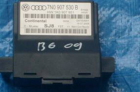 VW PASSAT B6 2009 год, БЛОК УПРАВЛЕНИЯ МОДУЛЬ TEMIC GATEWAY