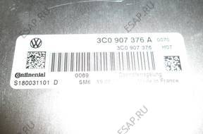 VW PASSAT B6 2009 год. БЛОК УПРАВЛЕНИЯ ZAWIESZNIEA 3C0907376A