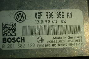 VW PASSAT B6 2.0FSI 2006 год, БЛОК УПРАВЛЕНИЯ RYGIEL ЗАМОК ЗАЖИГАНИЯ