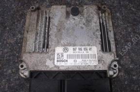 VW PASSAT B6 2.0FSI БЕНЗИН БЛОК УПРАВЛЕНИЯ 06F906056AM