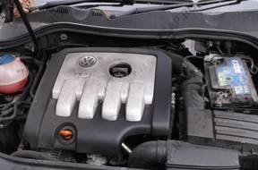 VW PASSAT B6 2.0TDI 16V BKP 140KM двигатель SUPEK