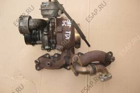 VW PASSAT B6 2.0TDI 2007 год ТУРБОКОМПРЕССОР 03G253019A