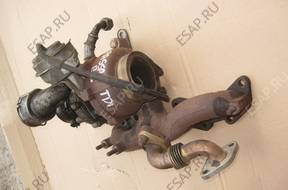 VW PASSAT B6 2.0TDI 2007 год ТУРБОКОМПРЕССОР 03G253019A