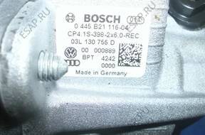 VW PASSAT B6 2.0TDI 2008 год. ТНВД