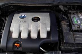 VW PASSAT B6 2.0TDI BKP двигатель OSTROKA