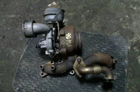 VW Passat B6 2.0TDI BKP ТУРБОКОМПРЕССОР