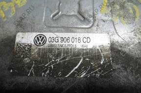 VW PASSAT B6 2.0TDI БЛОК УПРАВЛЕНИЯ ДВИГАТЕЛЕМ 03G906018CD