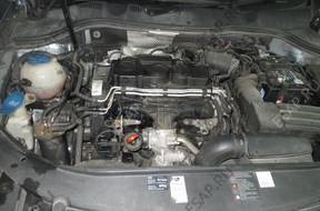 VW PASSAT B6 2.0TDI BMR170KM - КОРОБКА ПЕРЕДАЧW KDS