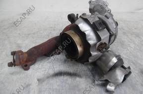 VW Passat B6 2.0TDI CBA ТУРБОКОМПРЕССОР 03L253019T
