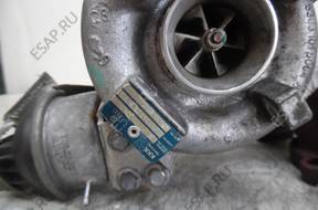 VW Passat B6 2.0TDI CBA ТУРБОКОМПРЕССОР 03L253019T