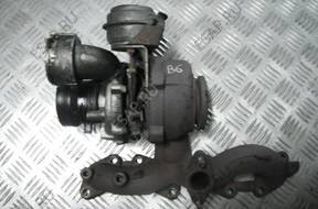 VW PASSAT B6 2.0TDI ТУРБОКОМПРЕССОР