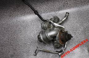 VW  PASSAT B6 2.0TFSI ТУРБОКОМПРЕССОР 06F145701C