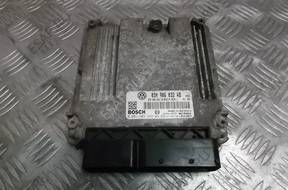 VW PASSAT B6 3.2 FSI БЛОК УПРАВЛЕНИЯ ДВИГАТЕЛЕМ 03H906032AB