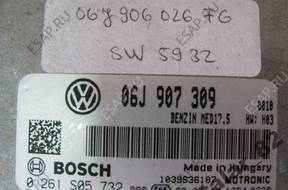 VW PASSAT B6 3C0 1.8 TSI ПАНЕЛЬ ПРИБОРОВ БЛОК УПРАВЛЕНИЯ КЛЮЧ