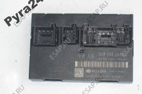 VW PASSAT B6 3C0 959 433 AR  МОДУЛЬ KOMFORTU